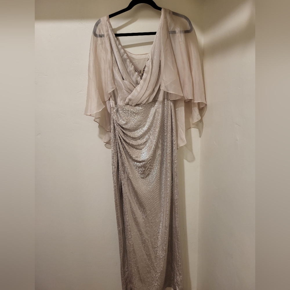 Ralph Lauren Evening Dress